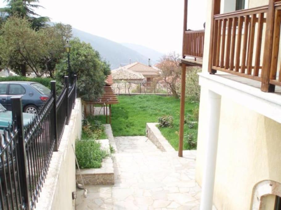House In Delphi Villa Ngoại thất bức ảnh