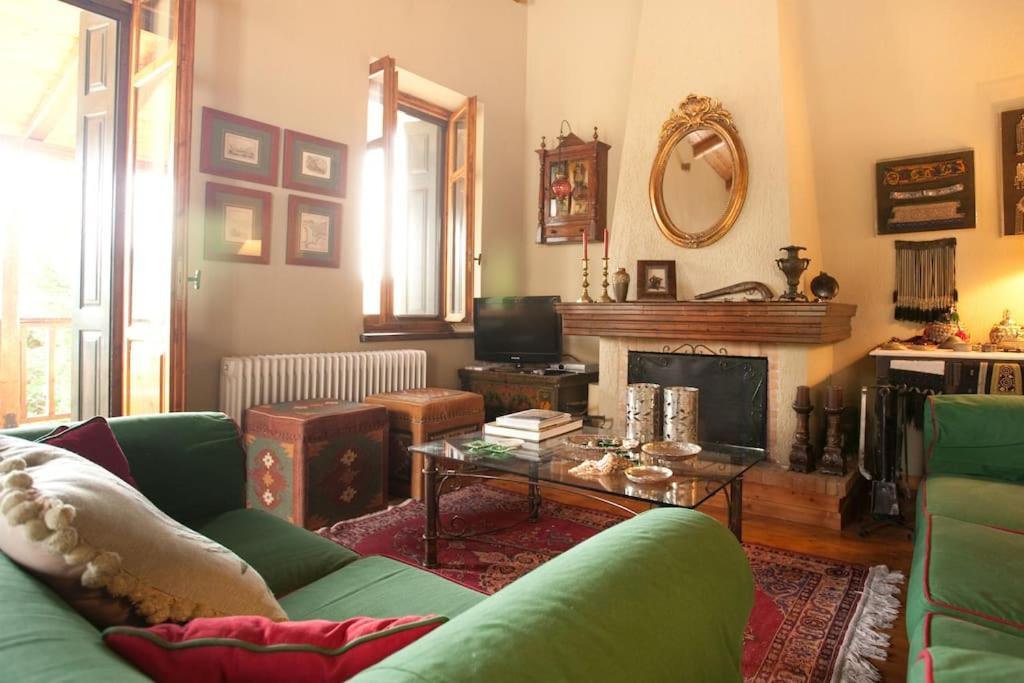 House In Delphi Villa Ngoại thất bức ảnh