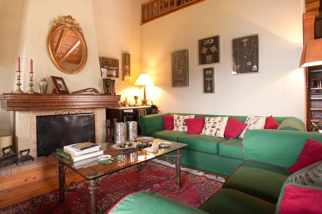House In Delphi Villa Ngoại thất bức ảnh