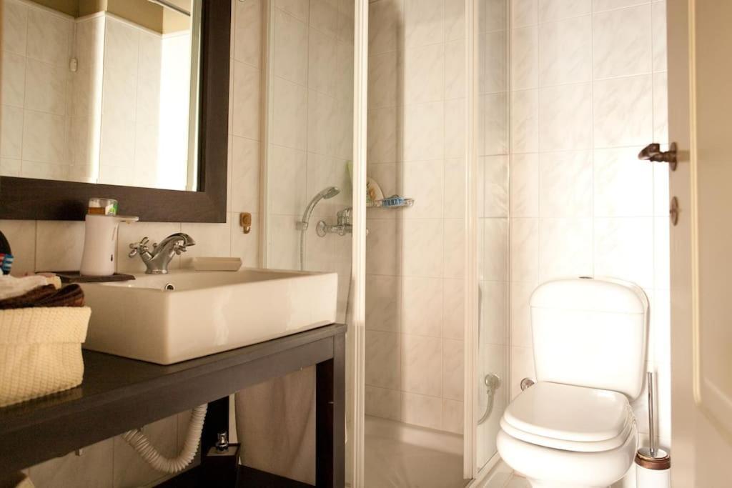 House In Delphi Villa Ngoại thất bức ảnh