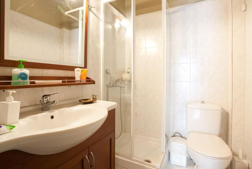 House In Delphi Villa Ngoại thất bức ảnh