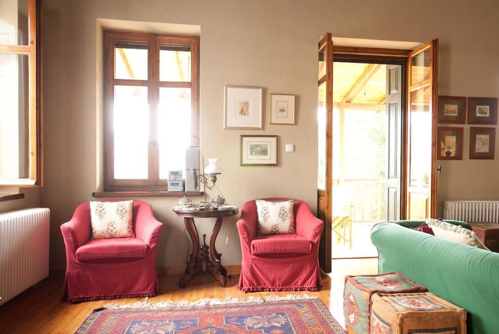 House In Delphi Villa Ngoại thất bức ảnh