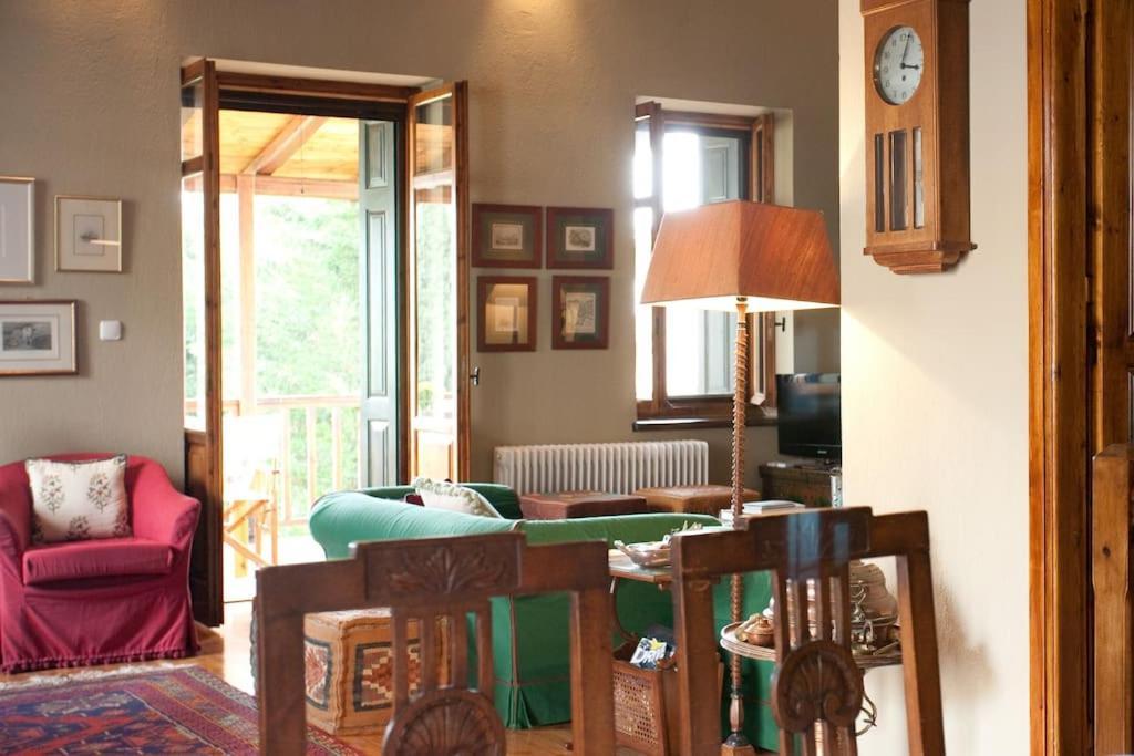House In Delphi Villa Ngoại thất bức ảnh