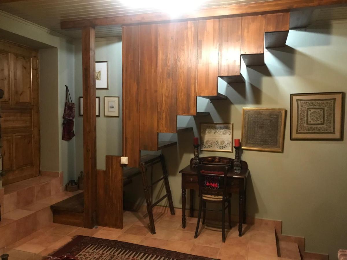 House In Delphi Villa Ngoại thất bức ảnh